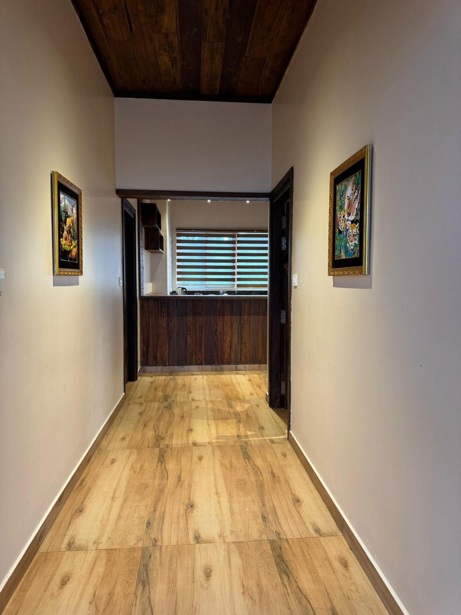 Bed and Breakfast Munnar Blue Mist Экстерьер фото