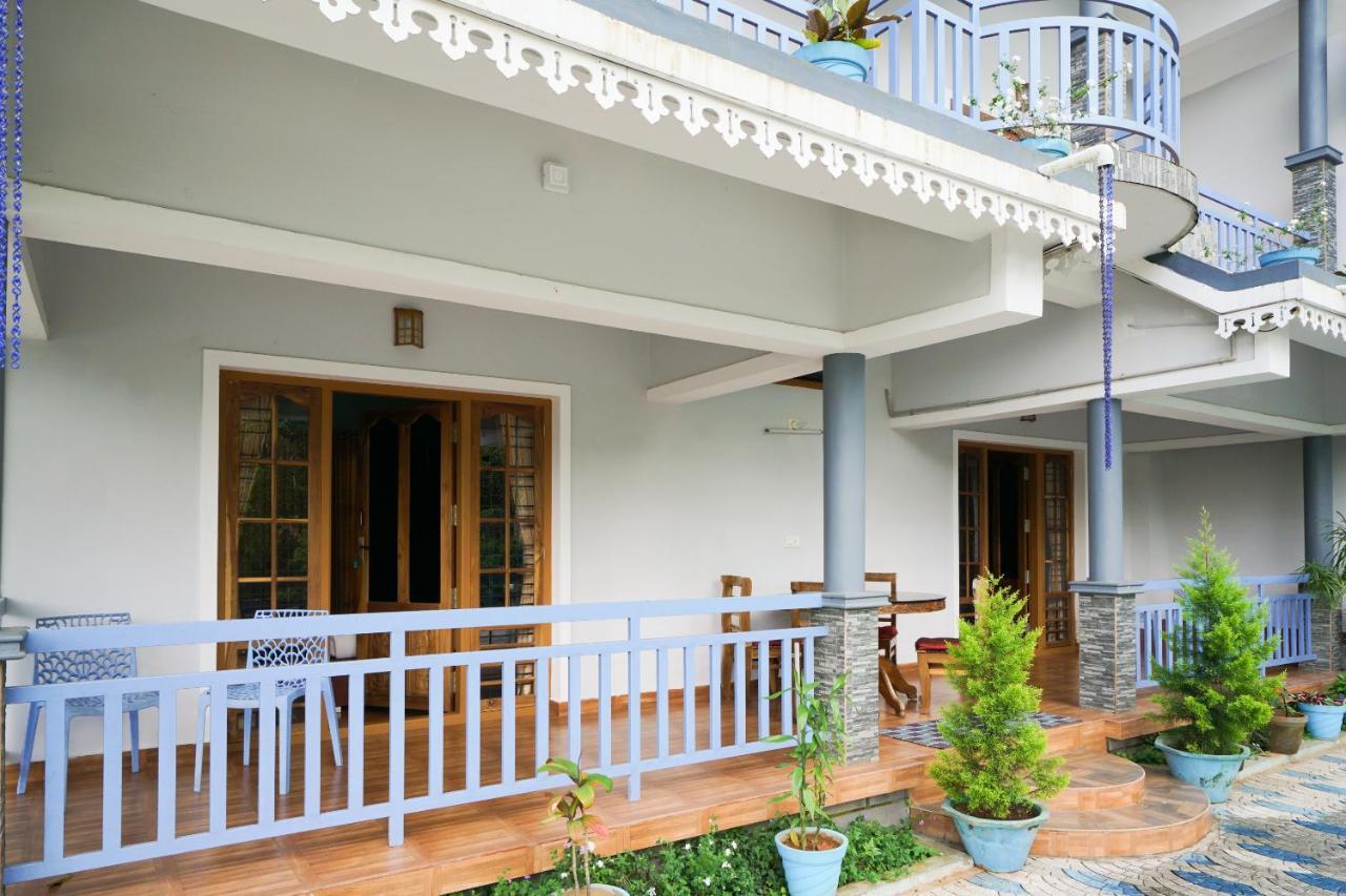 Bed and Breakfast Munnar Blue Mist Экстерьер фото