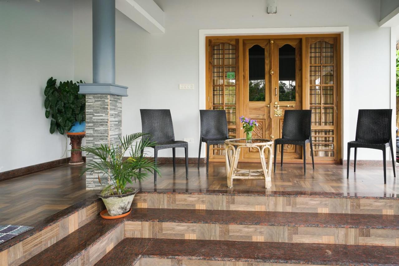 Bed and Breakfast Munnar Blue Mist Экстерьер фото