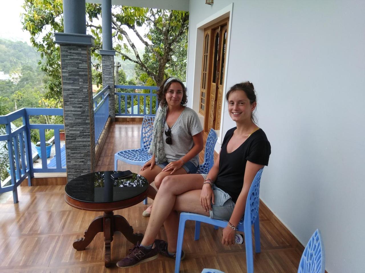 Bed and Breakfast Munnar Blue Mist Экстерьер фото
